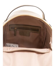 LIUJO MANHATTAN Medium round backpack with pocket desert taupe - Women&rsquo;s Bags - 5