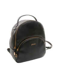 LIUJO MANHATTAN Medium round backpack with pocket - Women’s Bags