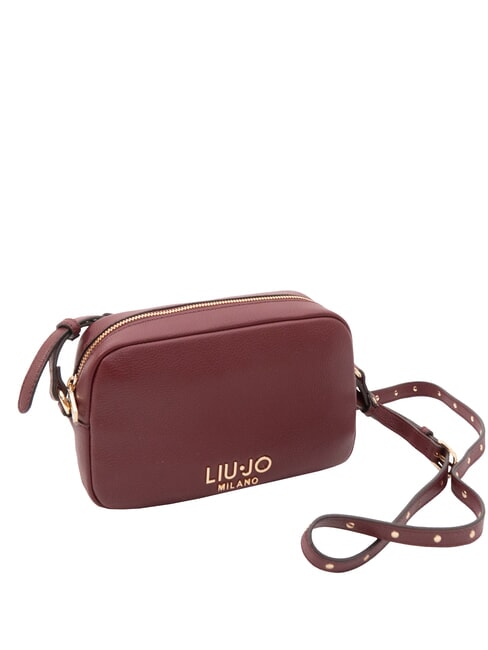 EVRIM Small camera case bag red wine - Women&rsquo;s Bags