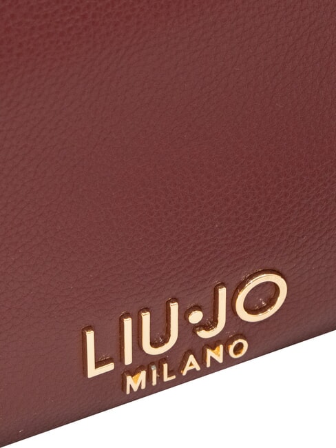 EVRIM Small camera case bag red wine - Women&rsquo;s Bags