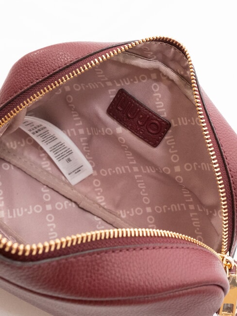 EVRIM Small camera case bag red wine - Women&rsquo;s Bags