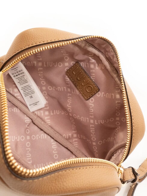 EVRIM Small camera case bag suede - Women&rsquo;s Bags