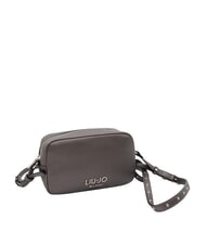 LIUJO EVRIM Small camera case bag anthracite met. - Women&rsquo;s Bags - 2