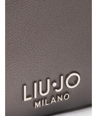 LIUJO EVRIM Small camera case bag anthracite met. - Women&rsquo;s Bags - 3