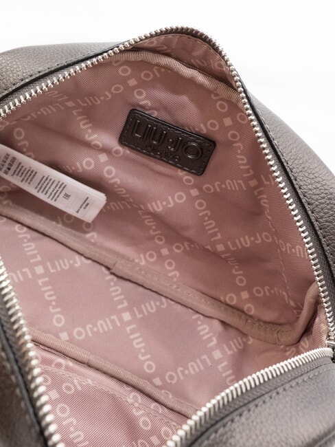 EVRIM Small camera case bag anthracite met. - Women&rsquo;s Bags