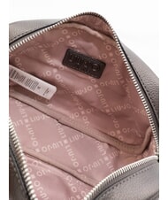 LIUJO EVRIM Small camera case bag anthracite met. - Women&rsquo;s Bags - 5