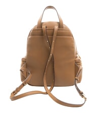 LIUJO EVRIM Medium backpack with pockets suede - Women&rsquo;s Bags - 3