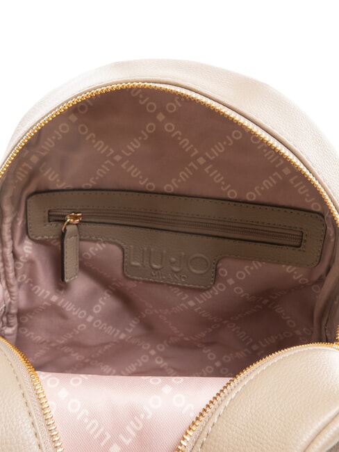 EVRIM Medium backpack with pockets desert taupe - Women&rsquo;s Bags