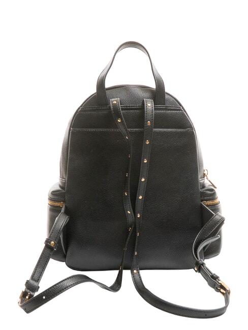 EVRIM Medium backpack with pockets BLACK - Women’s Bags