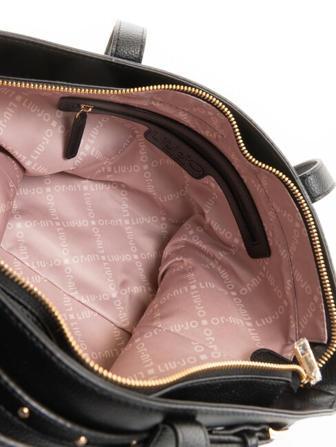 EVRIM Shoulder tote bag BLACK - Women’s Bags