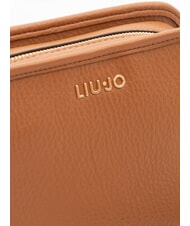 LIUJO MANHATTAN Camera case medium bag gingerbread - Women&rsquo;s Bags - 3