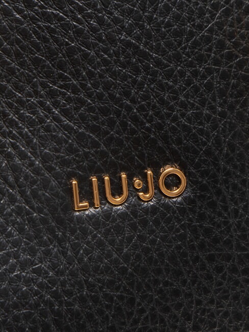 MANHATTAN Medium Handbag BLACK - Women’s Bags