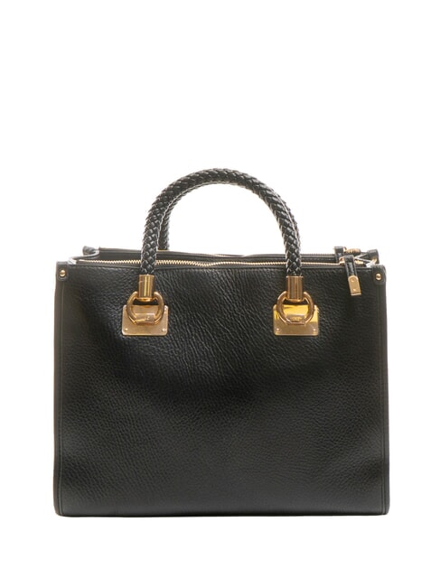 MANHATTAN Medium Handbag BLACK - Women’s Bags