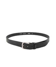 SPALDING ZIGZAG Shortenable leather belt - Belts