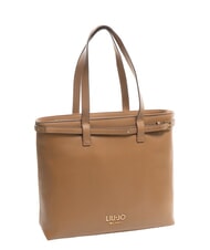 LIUJO EVRIM Shoulder tote bag suede - Women&rsquo;s Bags - 2