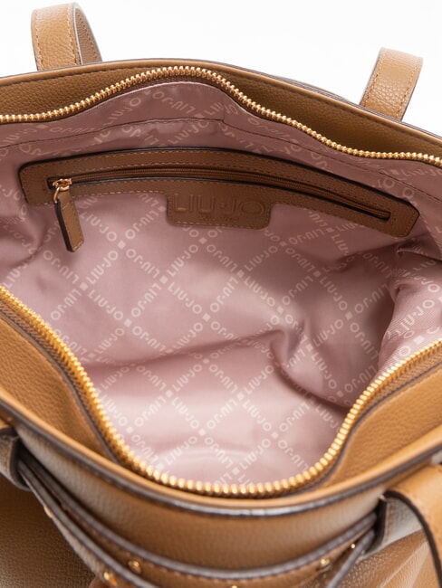 EVRIM Shoulder tote bag suede - Women&rsquo;s Bags