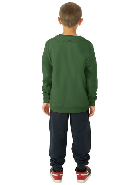 PETERSI Complete tracksuit sweatshirt and trousers mount/black - Children's tracksuits