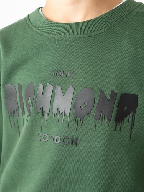 PETERSI Complete tracksuit sweatshirt and trousers mount/black - Children's tracksuits