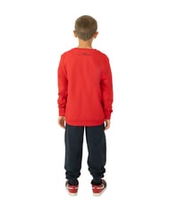 JOHN RICHMOND GUMMEL Sweatshirt + Pants red/blue - Children's tracksuits - 4