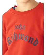 JOHN RICHMOND GUMMEL Sweatshirt + Pants red/blue - Children's tracksuits - 2