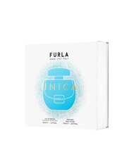 FURLA UNICA Kit eau de parfum 30ml + body cream 75ml blue glass - Women's Perfumes - 4