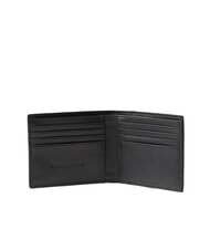 CALVIN KLEIN SCULPTED IMPRESSION 8cc Leather Wallet - Men’s Wallets