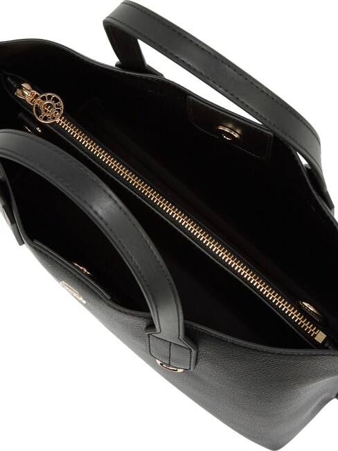 TH DISTINCT Handbag, with shoulder strap black - Women’s Bags