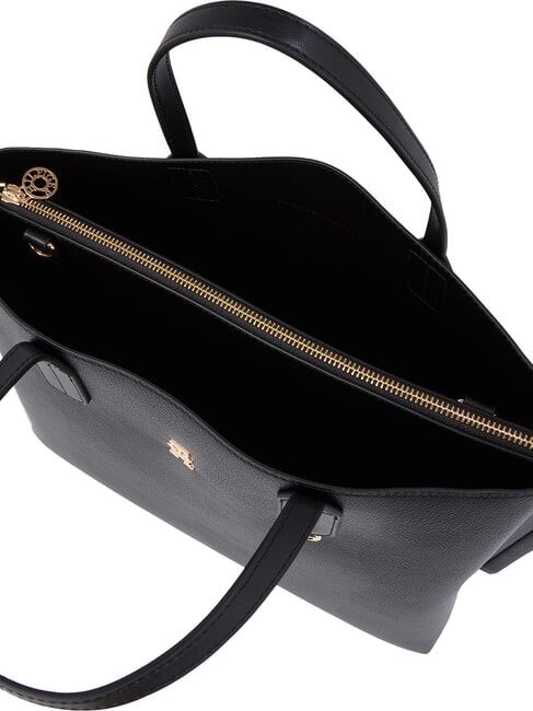 TH DISTINCT Handbag, with removable shoulder strap black - Women’s Bags