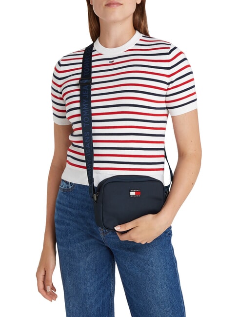 TJW DAILY  Mini Shoulder Bag dark night navy - Women’s Bags