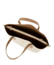 TOMMY HILFIGER TH DISTINCT Handbag, with removable shoulder strap classic beige - Women’s Bags - 3