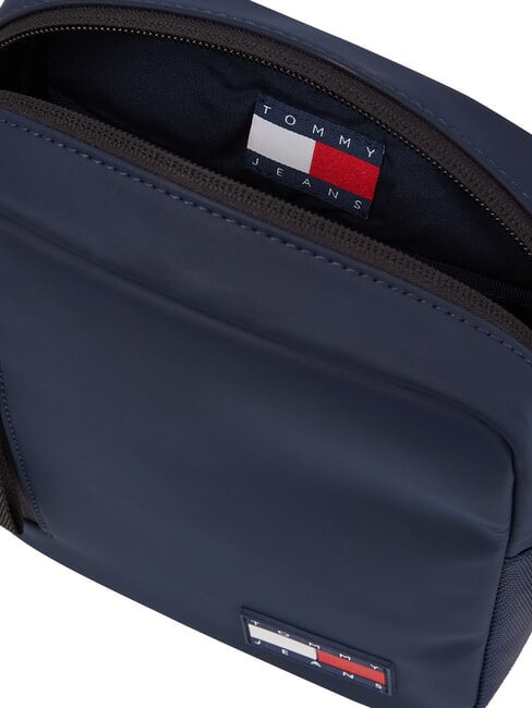 TJM ELEVATED Small bag dark night navy - Over-the-shoulder Bags for Men