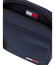 TOMMY HILFIGER TJM ELEVATED Small bag dark night navy - Over-the-shoulder Bags for Men - 4