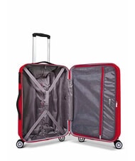 R RONCATO FLIGHT Hand luggage trolley red tango - Hand luggage - 2
