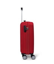 R RONCATO FLIGHT Hand luggage trolley red tango - Hand luggage - 4