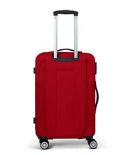 R RONCATO FLIGHT Medium size trolley red tango - Rigid Trolley Cases - 3