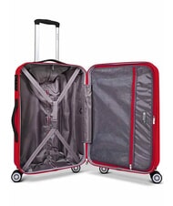 R RONCATO FLIGHT Large size trolley red tango - Rigid Trolley Cases - 2