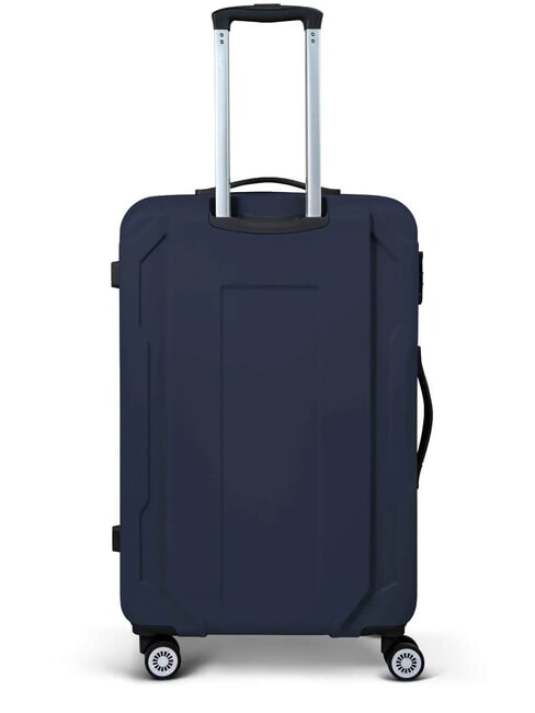 FLIGHT Large size trolley deep blue - Rigid Trolley Cases