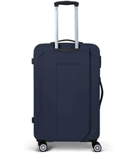 R RONCATO FLIGHT Large size trolley deep blue - Rigid Trolley Cases - 3