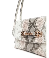 GUESS LEFIA Small shoulder bag lalie beauty natural - Women’s Bags - 4