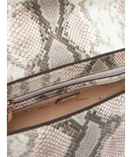 GUESS LEFIA Small shoulder bag lalie beauty natural - Women’s Bags - 5