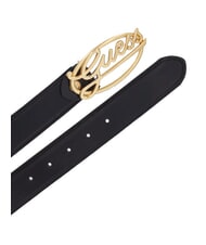 GUESS LOGO Shortenable belt - Belts