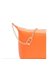 FURLA NUVOLA Mini leather shoulder bag paprika - Women&rsquo;s Bags - 3