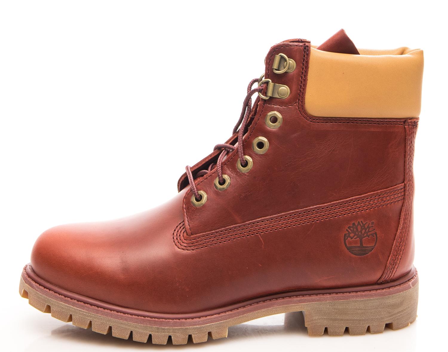 timberland high ankle boots
