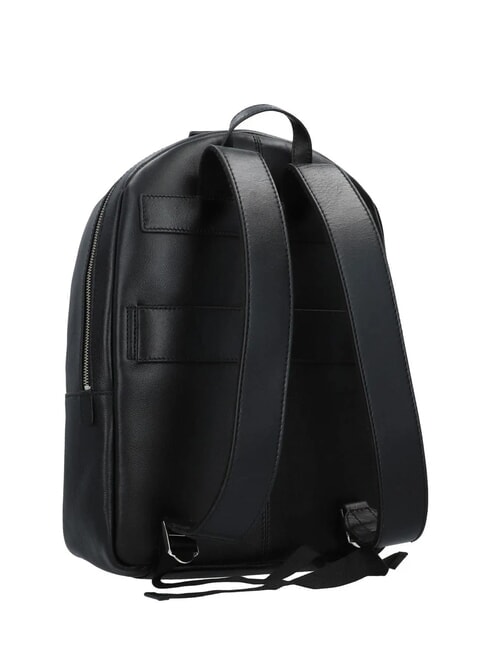 BIAGIO Leather backpack Black - Backpacks & School and Leisure