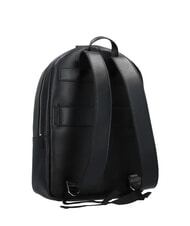 THE BRIDGE BIAGIO Leather backpack Black - Backpacks & School and Leisure - 3