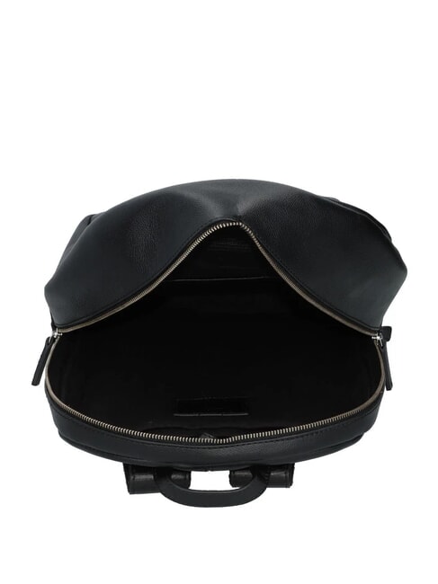 BIAGIO Leather backpack Black - Backpacks & School and Leisure