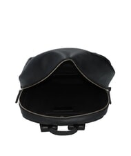 THE BRIDGE BIAGIO Leather backpack Black - Backpacks & School and Leisure - 4