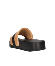 ALVIERO MARTINI PRIMA CLASSE GEO  Slippers geo beige/black - Women’s shoes - 5