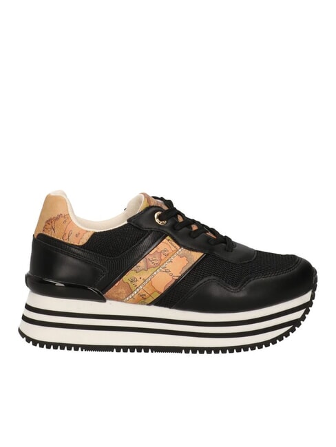 GEO JR Platform sneakers ner / gebei - Women’s shoes