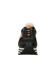 ALVIERO MARTINI PRIMA CLASSE GEO JR Platform sneakers ner / gebei - Women’s shoes - 4